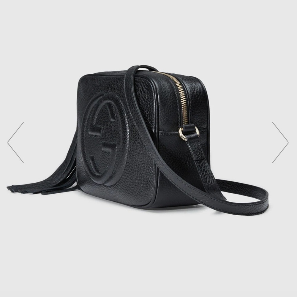 Gucci Soho Disco Bag - Picture 12 of 14